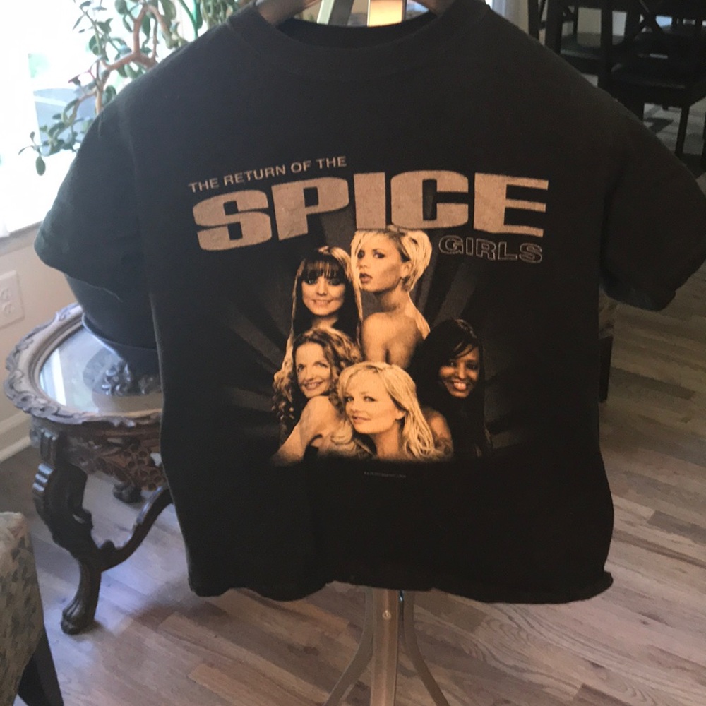 Spice Girls Concert T. Youth L